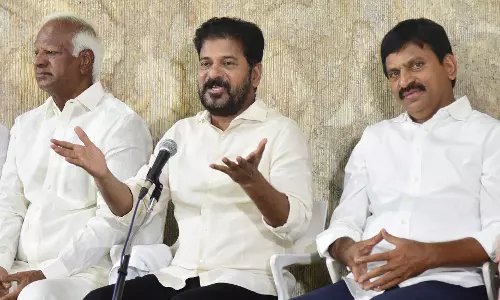 I Take State’s LS Results As Ugadi Pacchadi: Revanth