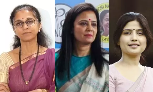 74 Women Elected to  18th Lok Sabha