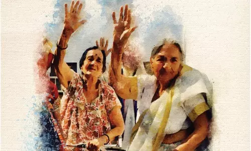 Tanuja Chandras Award Winning Documentary, Aunty Sudha Aunty Radha to Release on OTT Platform Open Theatre