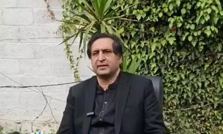 After suffering defeat in Lok Sabha polls, Sajad Lone goes into ‘temporary retreat’