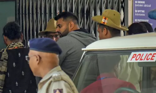 SIT Custody of Ex MP Prajwal Revanna Extended