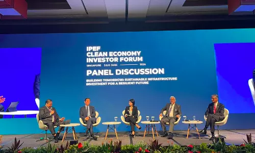 IPEF Eco Forum Meet: India to Explore $500B Worth of Investment Opportunities IPEF Eco Forum Meet: India to Explore $500B Worth of Investment Opportunities