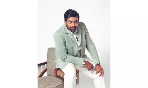 Why Vijay Sethupathy refused to act with Krithi Shetty Why Vijay Sethupathy refused to act with Krithi Shetty