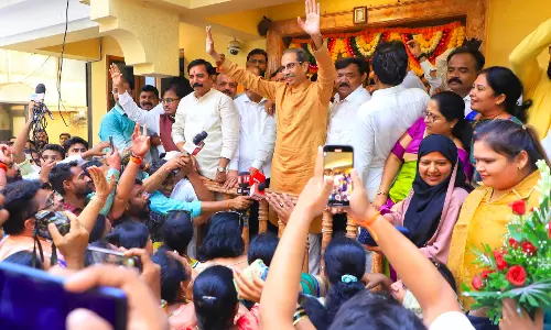 Shiv Sena UBT dismisses possibility of joining NDA