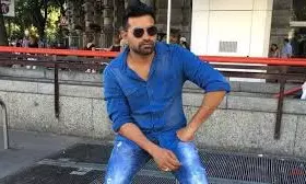 Complaint filed against choreographer Jani Master