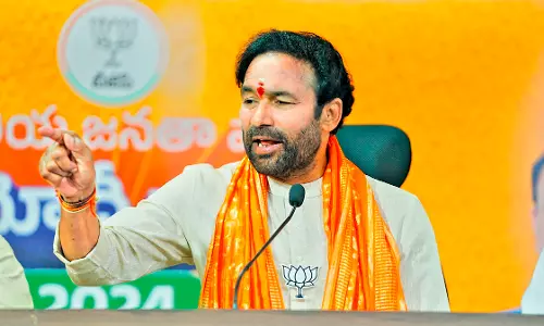 We Will Go All Out to Come to Power in Telangana Next: Kishan