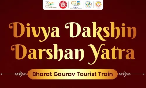 SCR Set to Resume Divya Dakshin Yatra