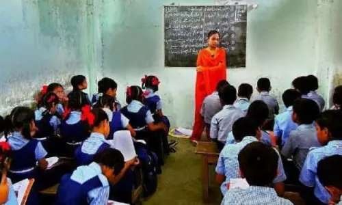 AP Keeps in Abeyance Transfers of School Teachers / Heads