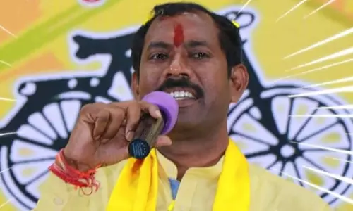 Saving Steel Plant is Top Agenda: Palla