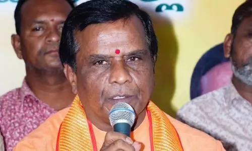 Speed Up Probe into KLIS, Phone-tapping Cases: BJP MLA