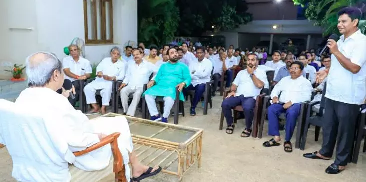 After poll debacles, BJD leaders make desperate efforts to upkeep Naveen’s brand image After poll debacles, BJD leaders make desperate efforts to upkeep Naveen’s brand image