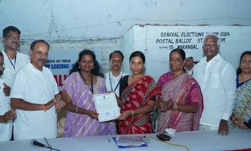 Telangana HC registry declines plea against Kadiyam Kavya