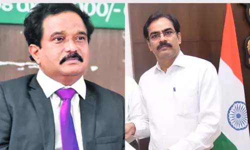 Andhra Pradesh: IAS, IPS officers snubbed