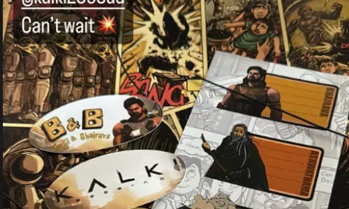 Kalki 2898 AD: Bujji goes to Nayanthara and Upasana