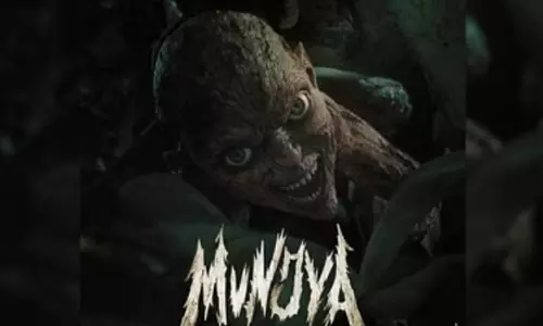 Munjya: A Scream and a Half