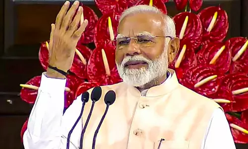 Modi to take oath tomorrow, says NDA reflection of India
