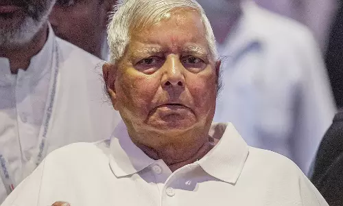 CBI Files Final Charge Sheet in Land for Jobs Scam Involving Lalu Prasad