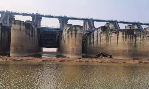 Action on Damage to Barrages of Kaleshwaram Project as Per Judicial Panels Report: Telangana Minister