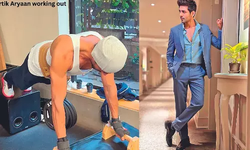 I am a lone warrior says Kartik Aaryan