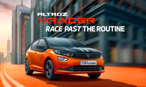 Tata Altroz Racer launched at Rs 9.49 lakh