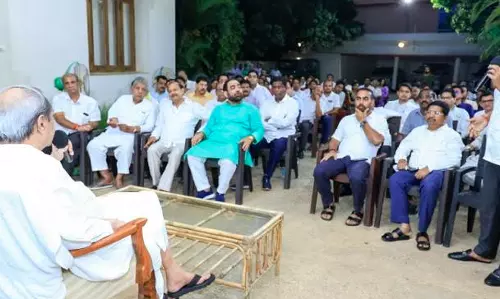 After poll debacles, BJD leaders make desperate efforts to upkeep Naveen’s brand image