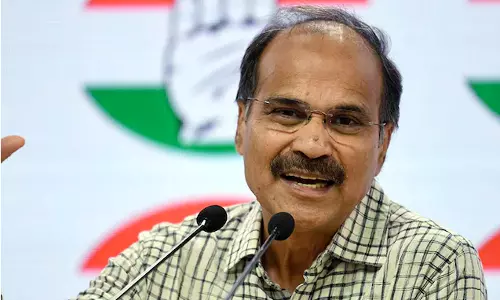 Adhir rejects rumours of Cong ignoring him
