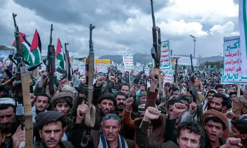 Yemen’s Houthi Rebels Detain at Least 9 UN Staffers and Others in Sudden Crackdown, Officials Say