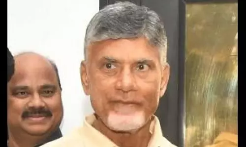 Naidu gives credit to Modi for  huge TD-JS-BJP win in AP
