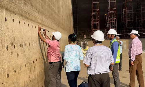 Medigadda repairs to be completed in a week