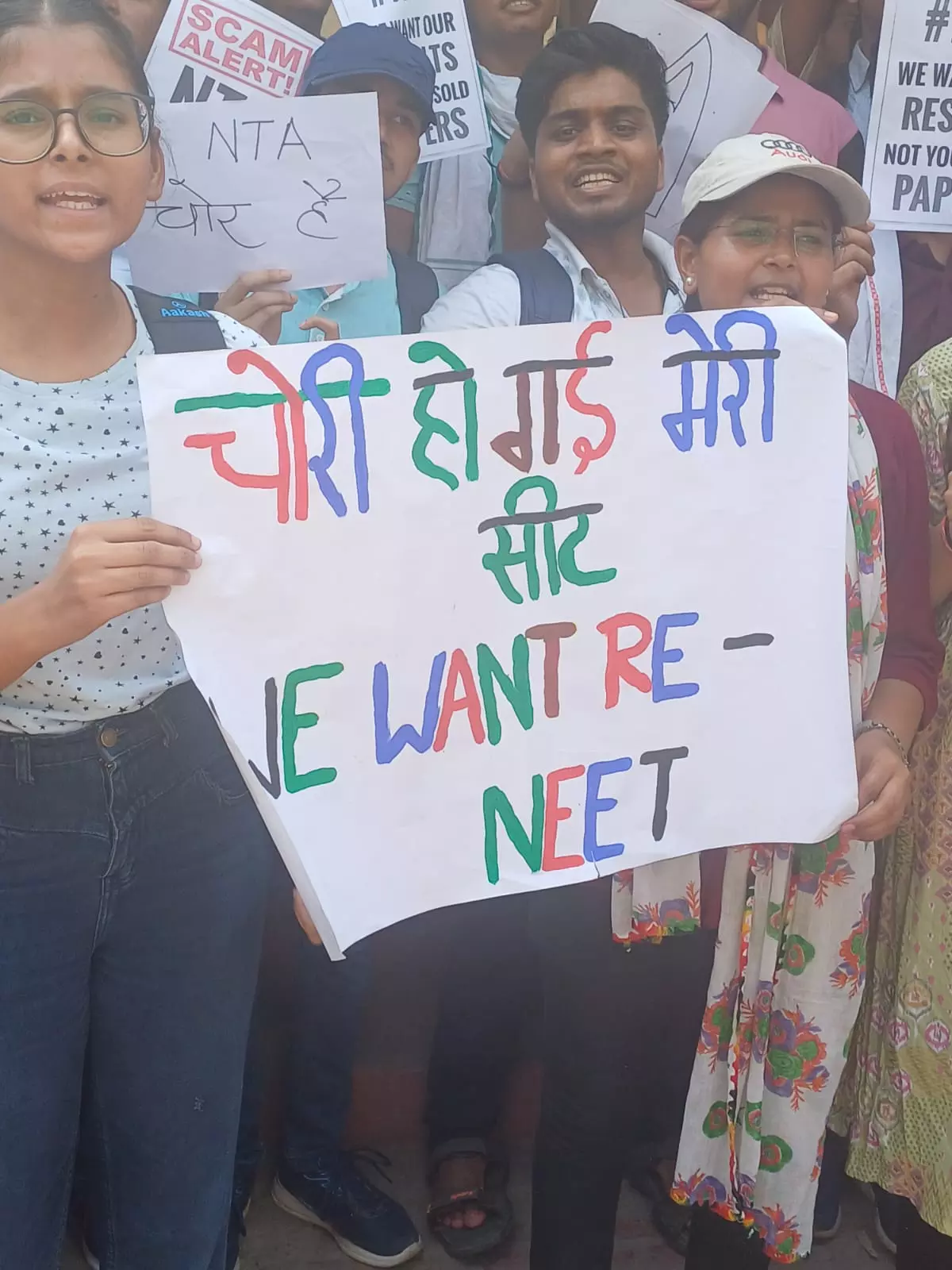Explained: NEET UG 2024 Controversy and Why Student are Protesting Explained: NEET UG 2024 Controversy and Why Student are Protesting