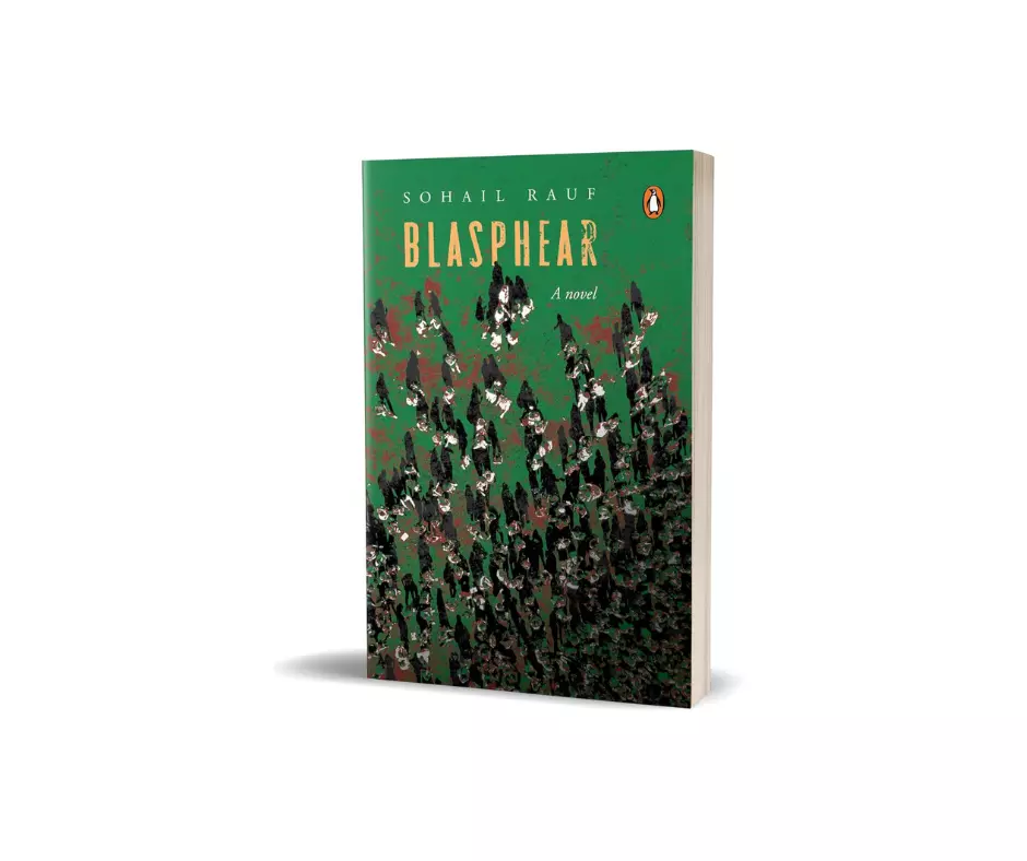 Book Review | Hyper-real horror-mystery set in fundamentalist universe Book Review | Hyper-real horror-mystery set in fundamentalist universe