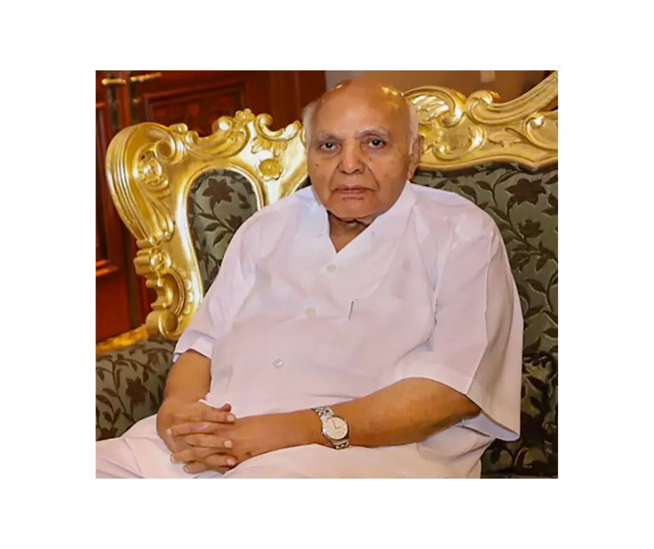 Ch Ramoji Rao: A Legend in His Lifetime Ch Ramoji Rao: A Legend in His Lifetime