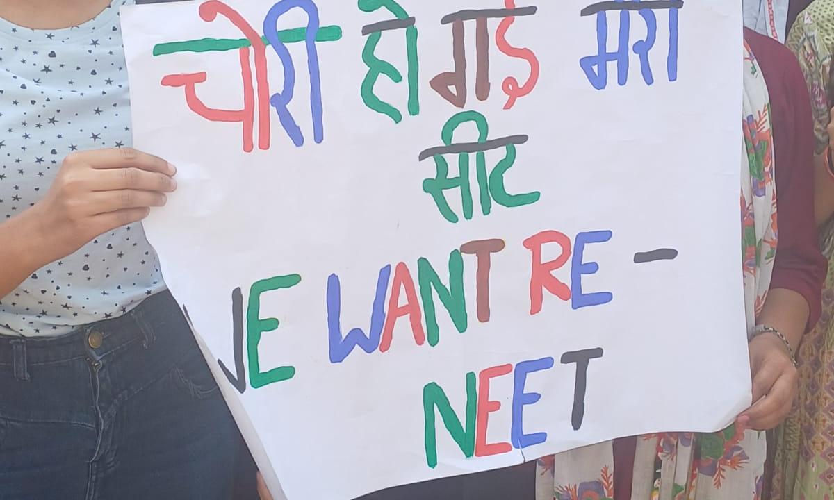 Explained: NEET UG 2024 Controversy and Why Student are Protesting Explained: NEET UG 2024 Controversy and Why Student are Protesting