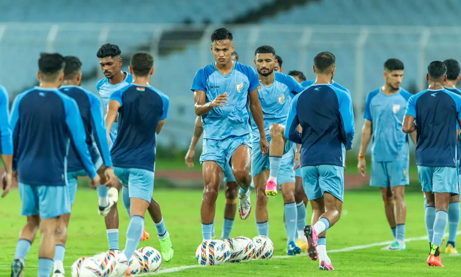 Igor Stimac Names Indias 23-member squad for 2026 WC qualifier match against Qatar