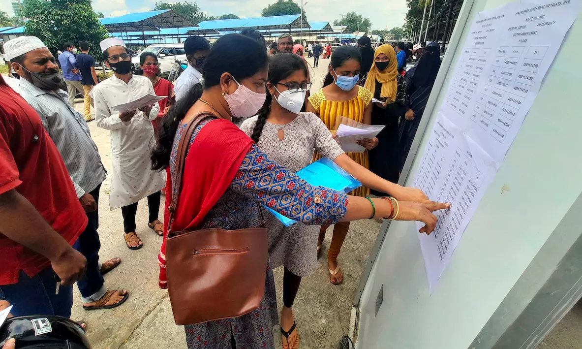 NEET UG 2024: Committee to recheck results