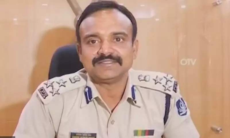 The IPS officer allegedly acted as BJD’s agent to threaten political rivals