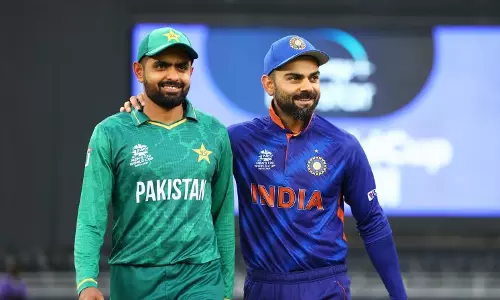 Locking horns: India vs Pakistan T20 Worldcup