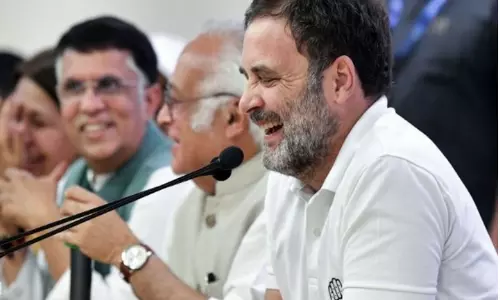 Clamour for Rahul Gandhi as Leader of Opposition in Congress, MPs call him voice of 140 crore Indians