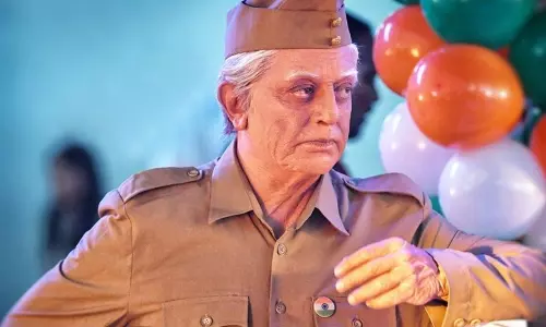 Indian 2 Telugu rights sold for Rs 20 crores?