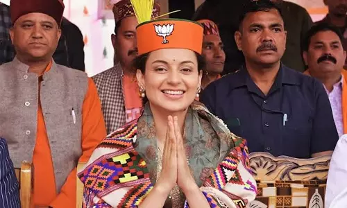 Kangana slams those praising CISF constable who slapped her