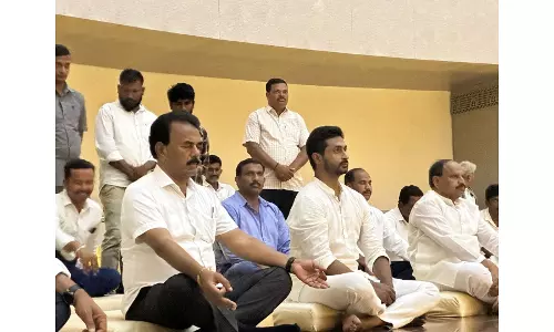 Minister Plans Boost for Buddha Vanam Tourism in Telangana