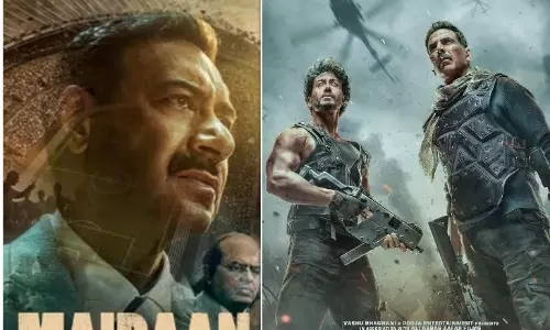 Latest OTT releases of the week Latest OTT releases of the week