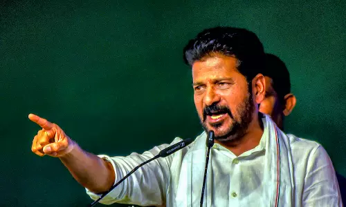 Congress Vote Share Up in Telangana for LS polls: Revanth