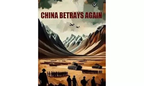 Book Review | China standoff at LAC to boomerang on itself