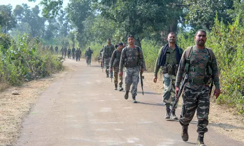 C’garh; Body of another Naxal recovered, Maoists’ toll in Abujhmad encounter increases to 6 C’garh; Body of another Naxal recovered, Maoists’ toll in Abujhmad encounter increases to 6