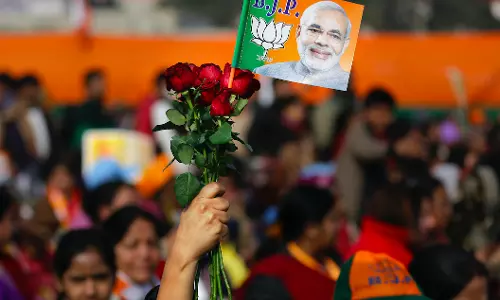 BJP-JDS alliance wins from South West constituencies