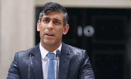 Shreya Sen-Handley | Things can only get wetter, so let’s change?