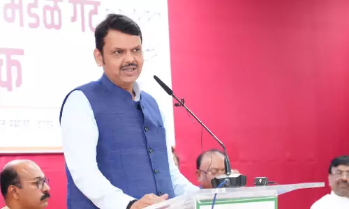 MVA dares Fadnavis to make Deshkukh tapes public