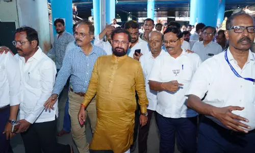 Two MPs are ready to support NDA: Shinde Faction MP Naresh Mhaske