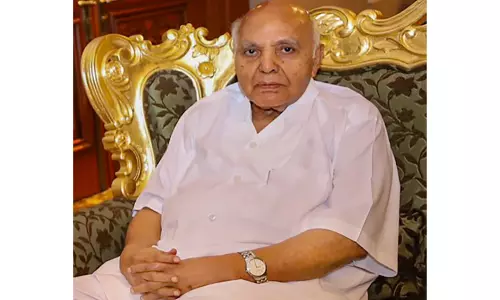 Ch Ramoji Rao: A Legend in His Lifetime Ch Ramoji Rao: A Legend in His Lifetime